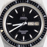 OMEGA SEAMASTER COSMIC 2000 DIVER Ref.166.160 / 366.0830