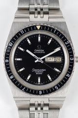 OMEGA SEAMASTER COSMIC 2000 DIVER Ref.166.160 / 366.0830