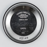 ROLEX OYSTER Ref.6426 Linen Dial