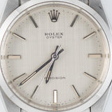ROLEX OYSTER Ref.6426 Linen Dial