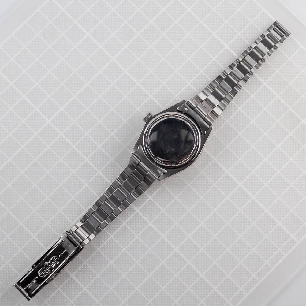 ROLEX OYSTER Ref.6426 Linen Dial