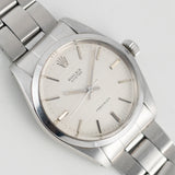 ROLEX OYSTER Ref.6426 Linen Dial