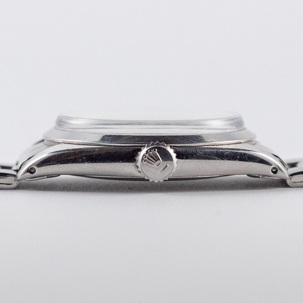 ROLEX OYSTER Ref.6426 Linen Dial