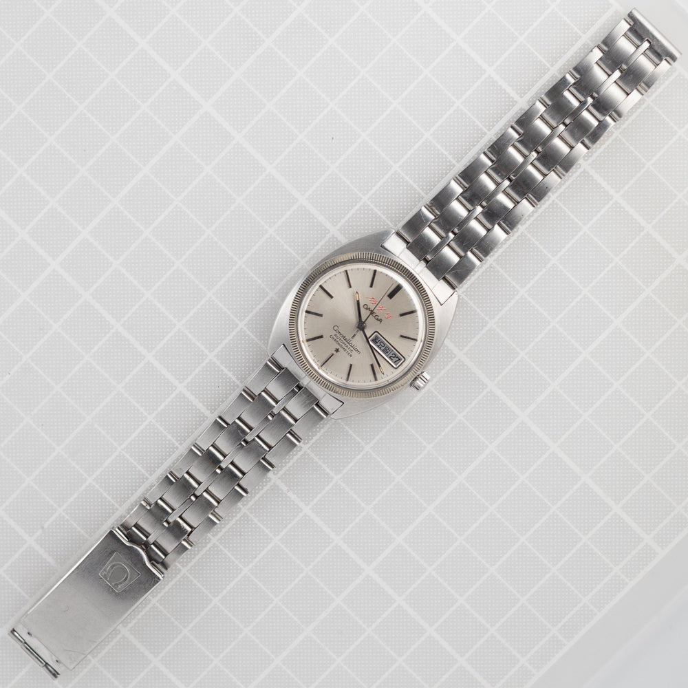 OMEGA Constellation Ref.168.029 Kim Il Sung