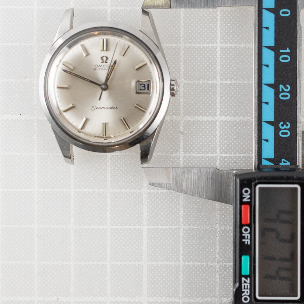 OMEGA Seamaster Ref.168.024/166.010 STRAIGHT HAND
