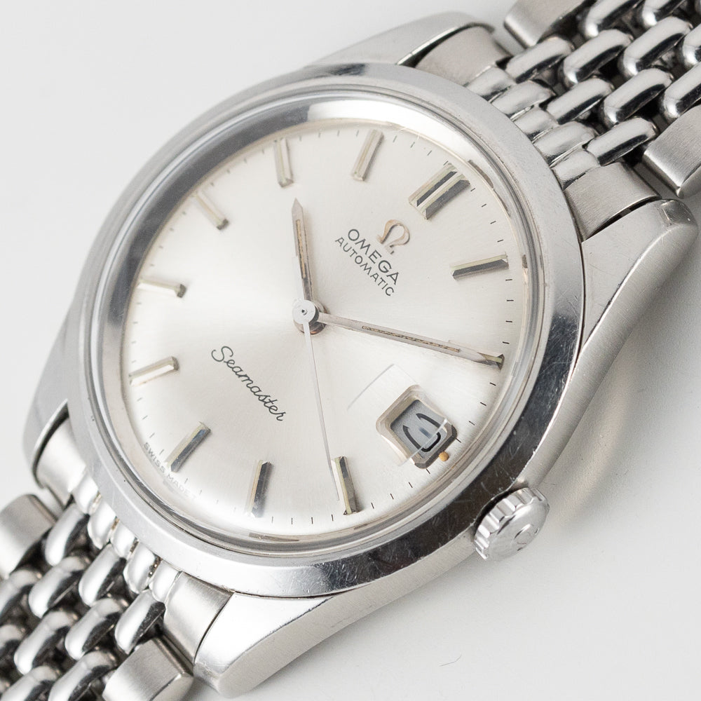 OMEGA Seamaster Ref.168.024/166.010 STRAIGHT HAND