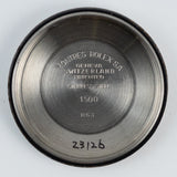 ROLEX OYSTER PERPETUAL DATE Ref.1500