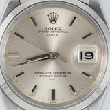 ROLEX OYSTER PERPETUAL DATE Ref.1500