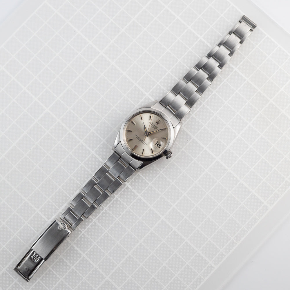 ROLEX OYSTER PERPETUAL DATE Ref.1500