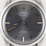 ROLEX Air-King Ref.5500 Gray Dial
