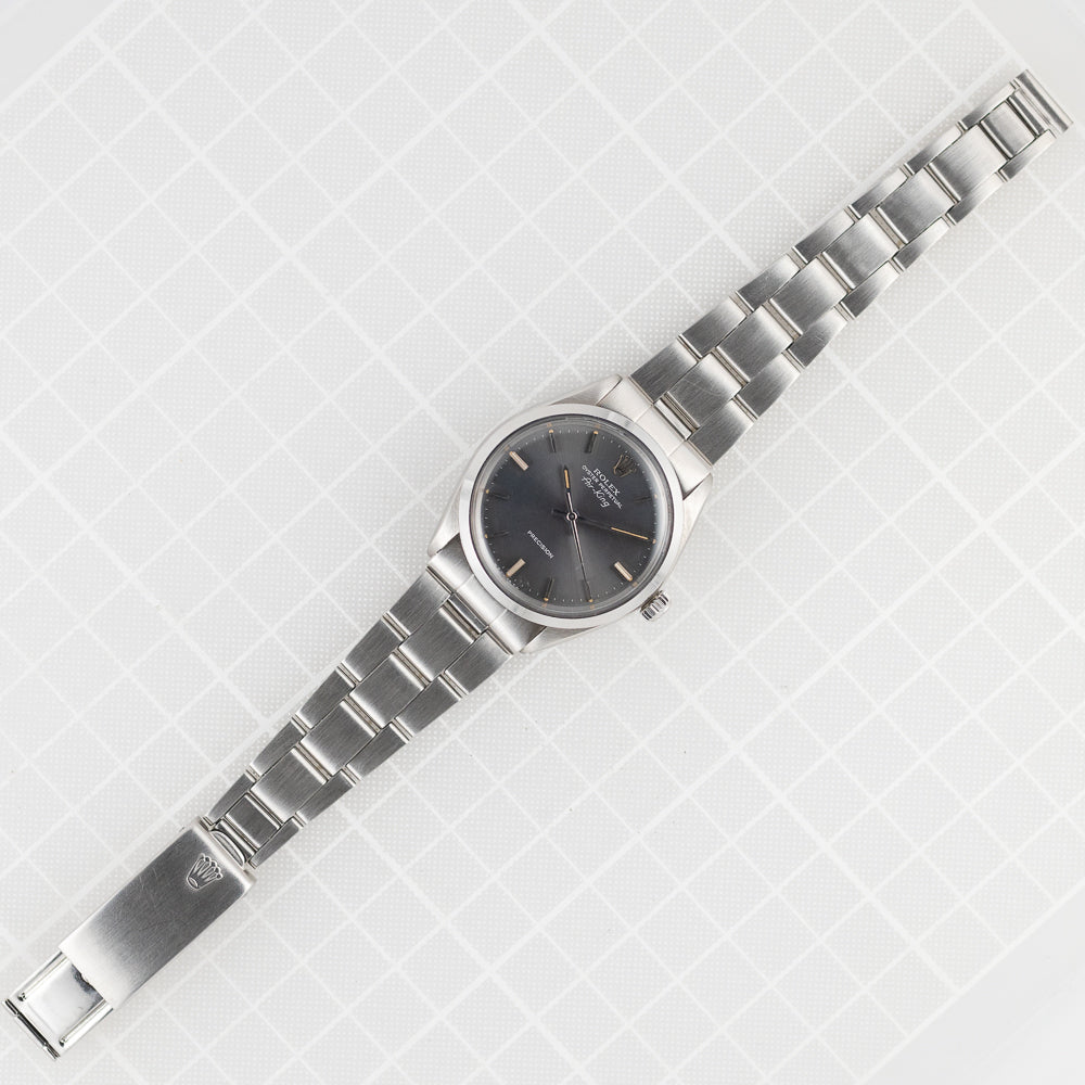 ROLEX Air-King Ref.5500 Gray Dial
