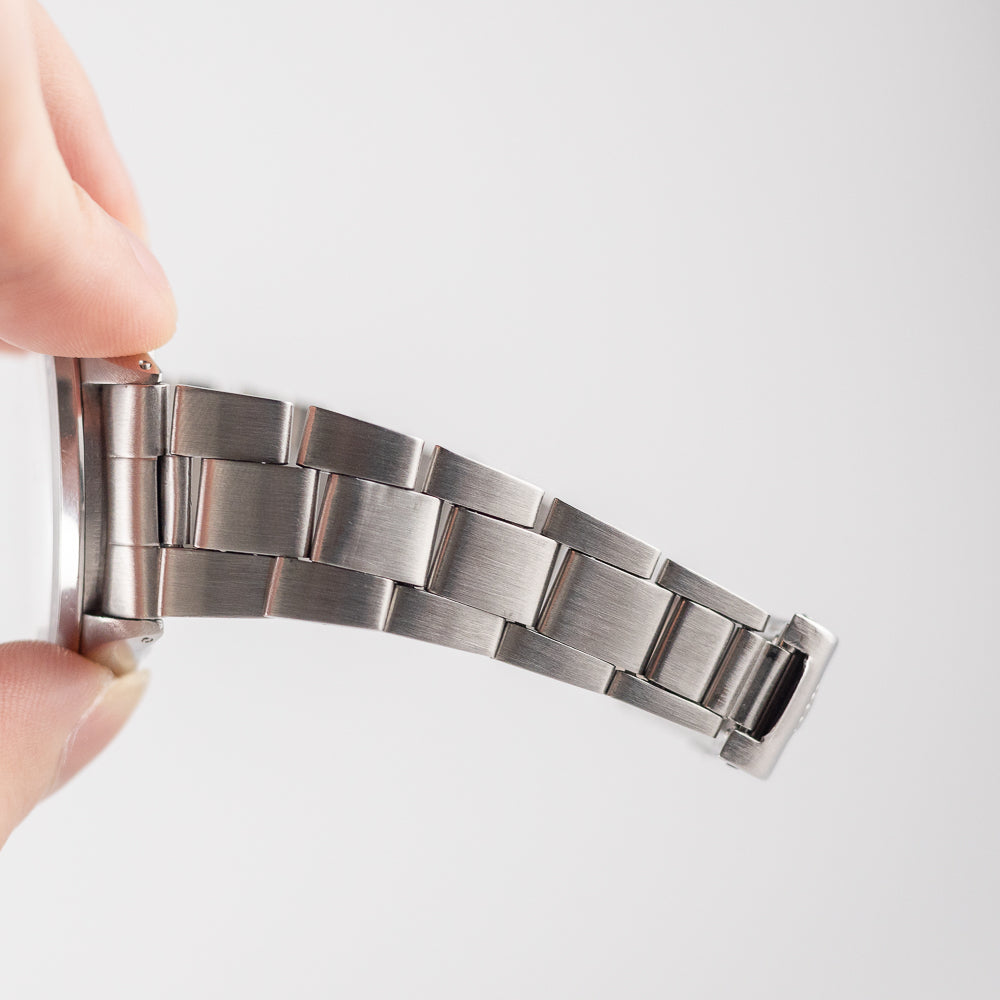 ROLEX Air-King Ref.5500 Gray Dial