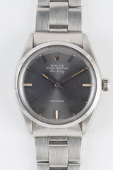 ROLEX Air-King Ref.5500 Gray Dial