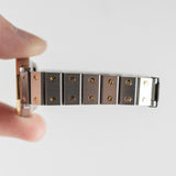 CARTIER SM SANTOS OCTAGON AUTOMATIC