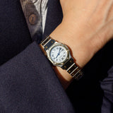 CARTIER SM SANTOS OCTAGON AUTOMATIC