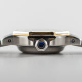 CARTIER SM SANTOS OCTAGON AUTOMATIC