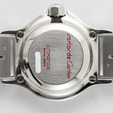 CARTIER SM SANTOS OCTAGON AUTOMATIC