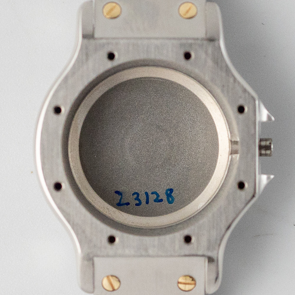 CARTIER SM SANTOS OCTAGON AUTOMATIC