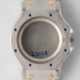 CARTIER SM SANTOS OCTAGON AUTOMATIC