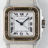 CARTIER SM Santos Galbee Ref.0902 Automatic