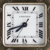 CARTIER SM Santos Galbee Ref.0902 Automatic