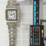 CARTIER SM Santos Galbee Ref.0902 Automatic