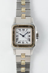 CARTIER SM Santos Galbee Ref.0902 Automatic