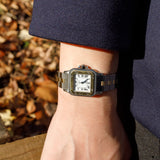 CARTIER SM Santos Galbee Ref.0902 Automatic