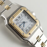 CARTIER SM Santos Galbee Ref.0902 Automatic