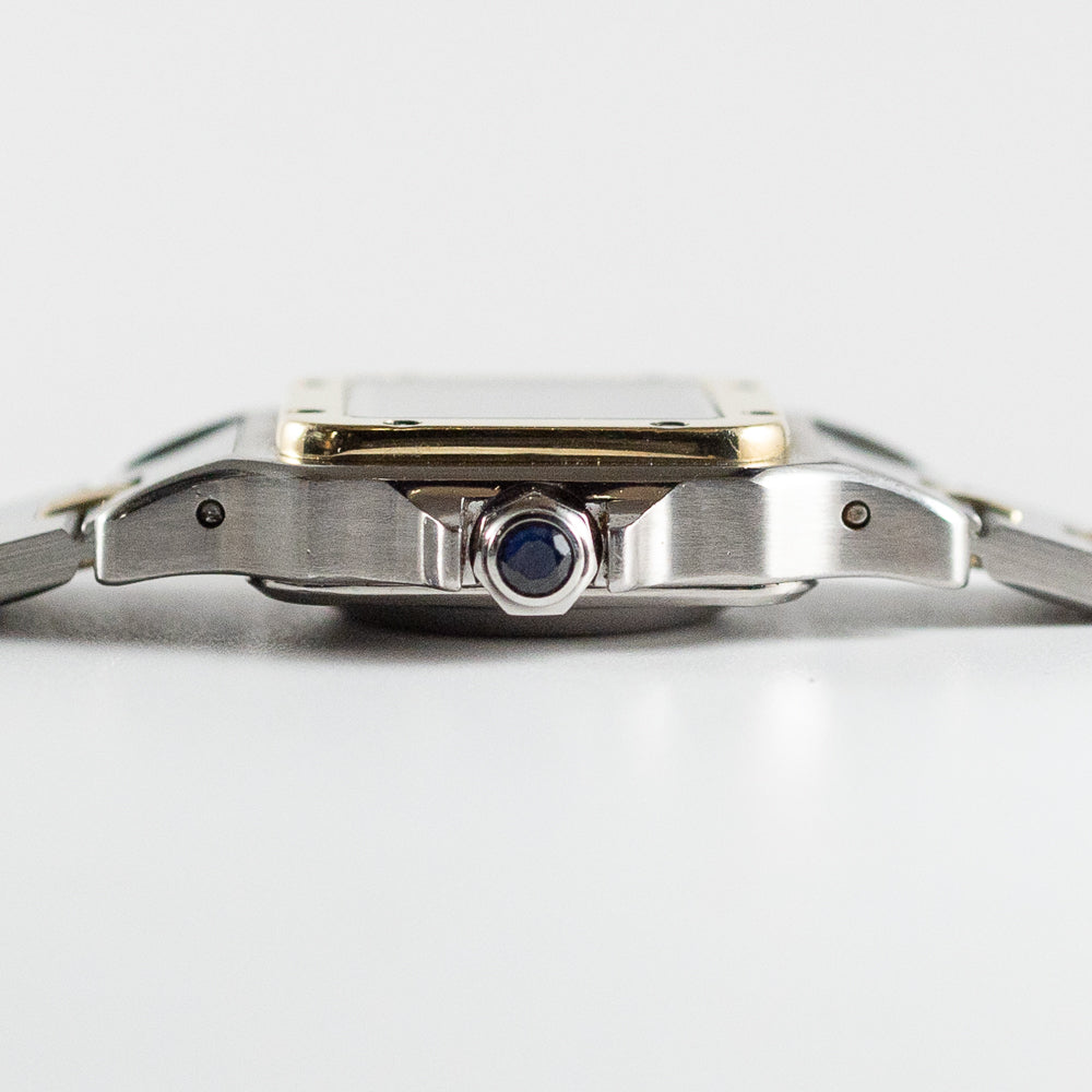 CARTIER SM Santos Galbee Ref.0902 Automatic
