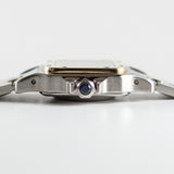 CARTIER SM Santos Galbee Ref.0902 Automatic