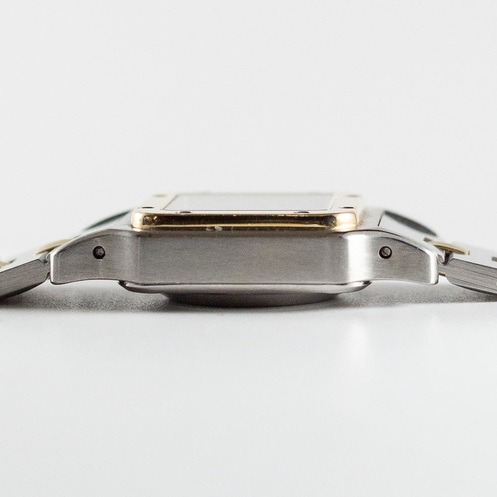 CARTIER SM Santos Galbee Ref.0902 Automatic