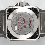 CARTIER SM Santos Galbee Ref.0902 Automatic