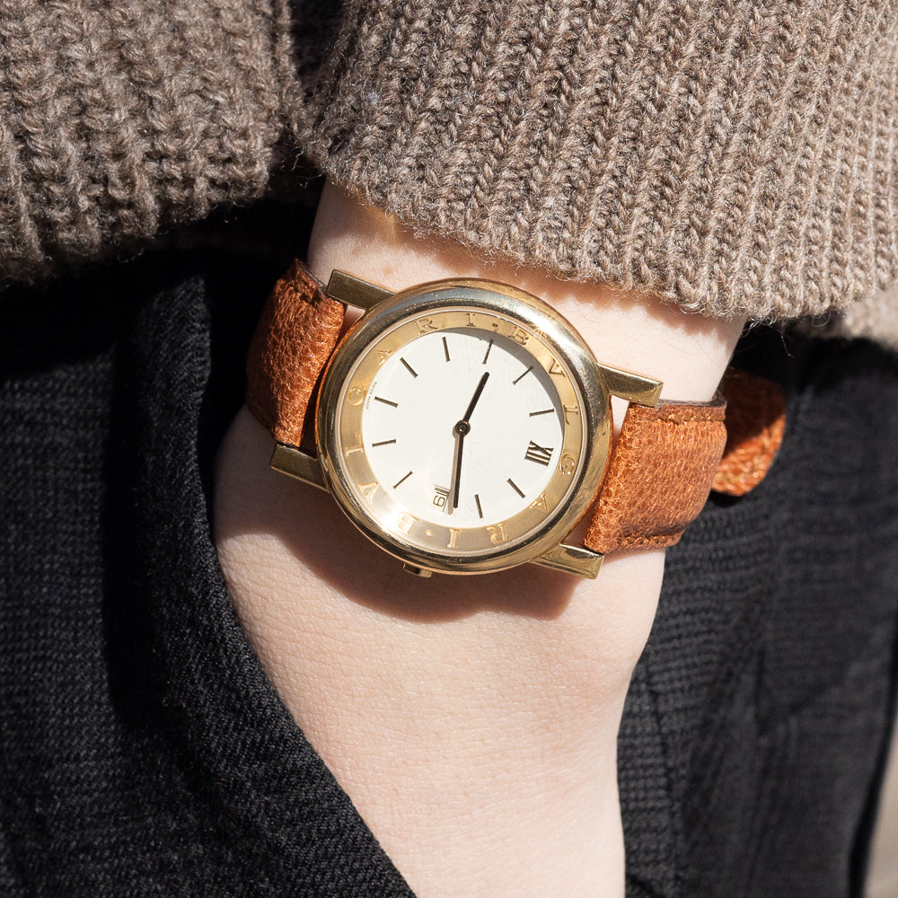BVLGARI Anfiteatro Ref.AT35GL