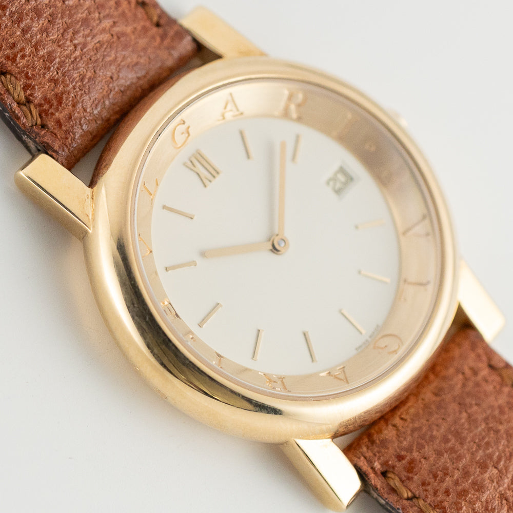 BVLGARI Anfiteatro Ref.AT35GL