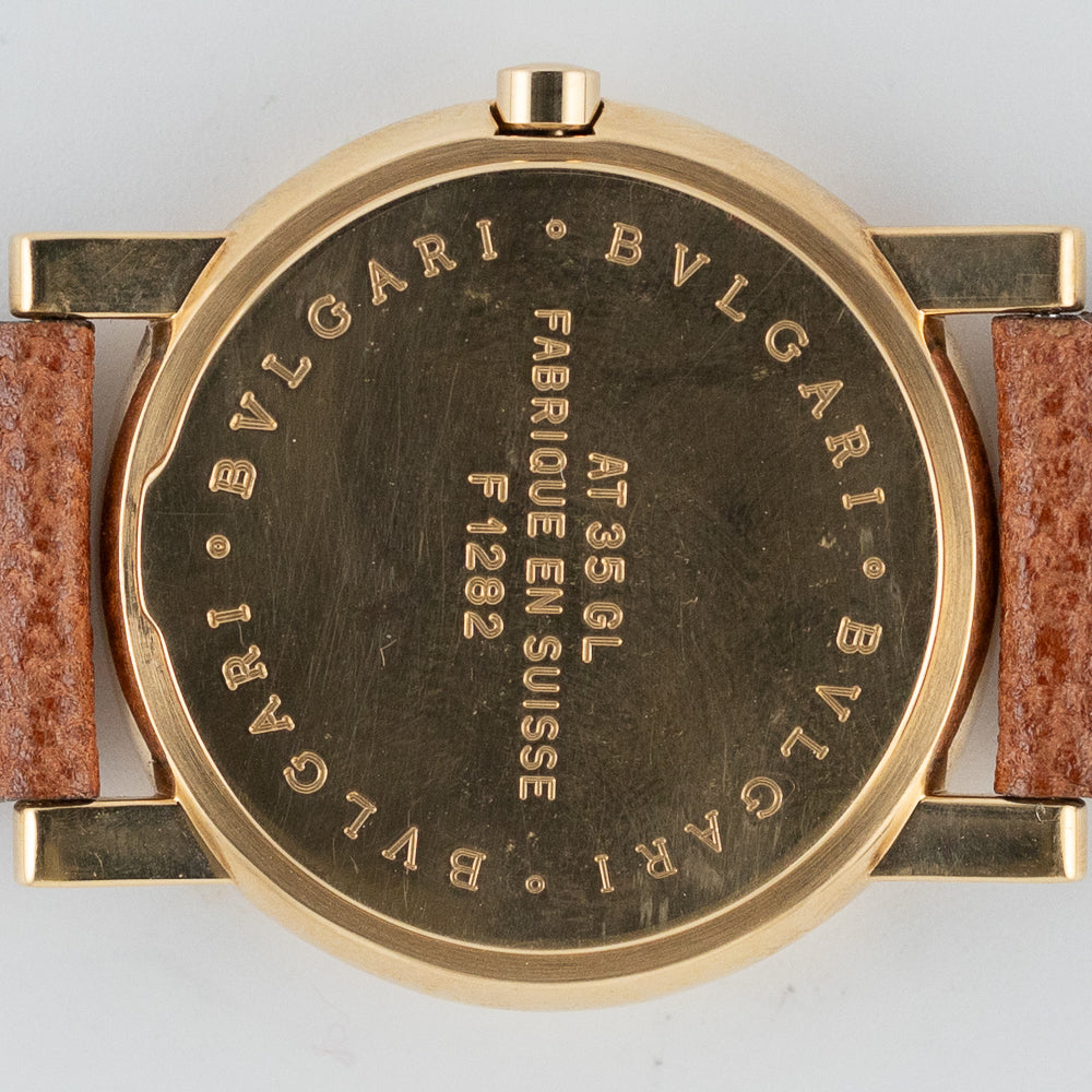 BVLGARI Anfiteatro Ref.AT35GL