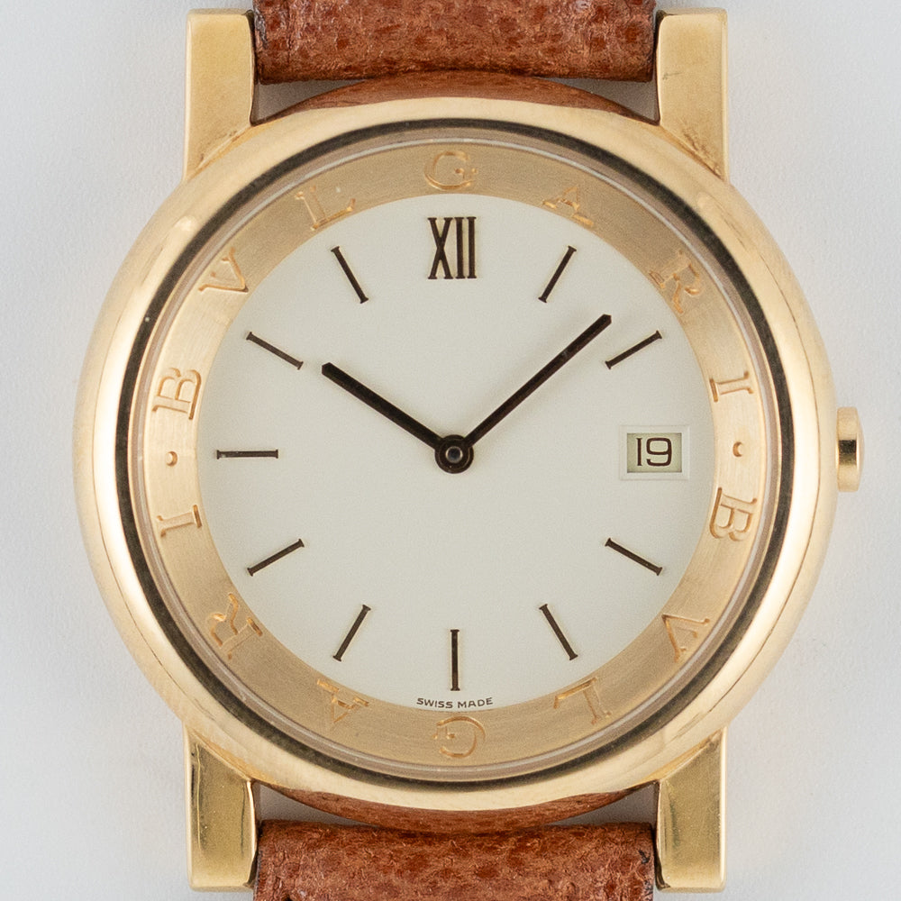 BVLGARI Anfiteatro Ref.AT35GL