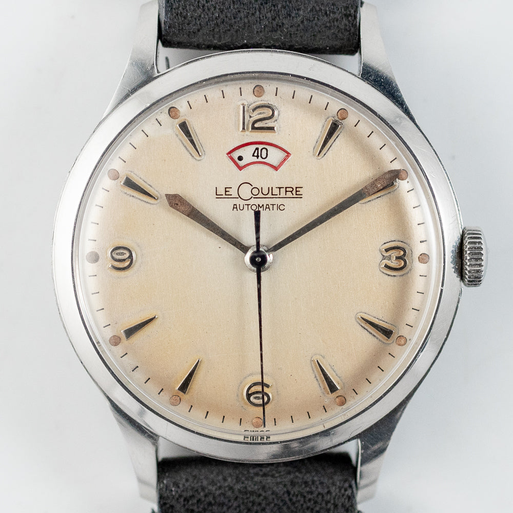 JAEGER LECOULTRE Powermatic