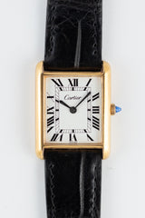 CARTIER LM PRE MUST DE TANK