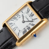 CARTIER LM PRE MUST DE TANK