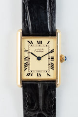 CARTIER LM must de TANK Ref.1615