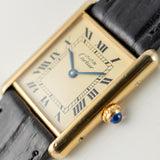CARTIER LM must de TANK Ref.1615