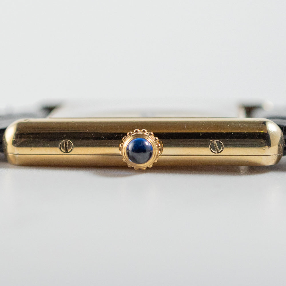 CARTIER LM must de TANK Ref.1615