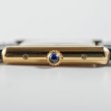 CARTIER LM must de TANK Ref.1615