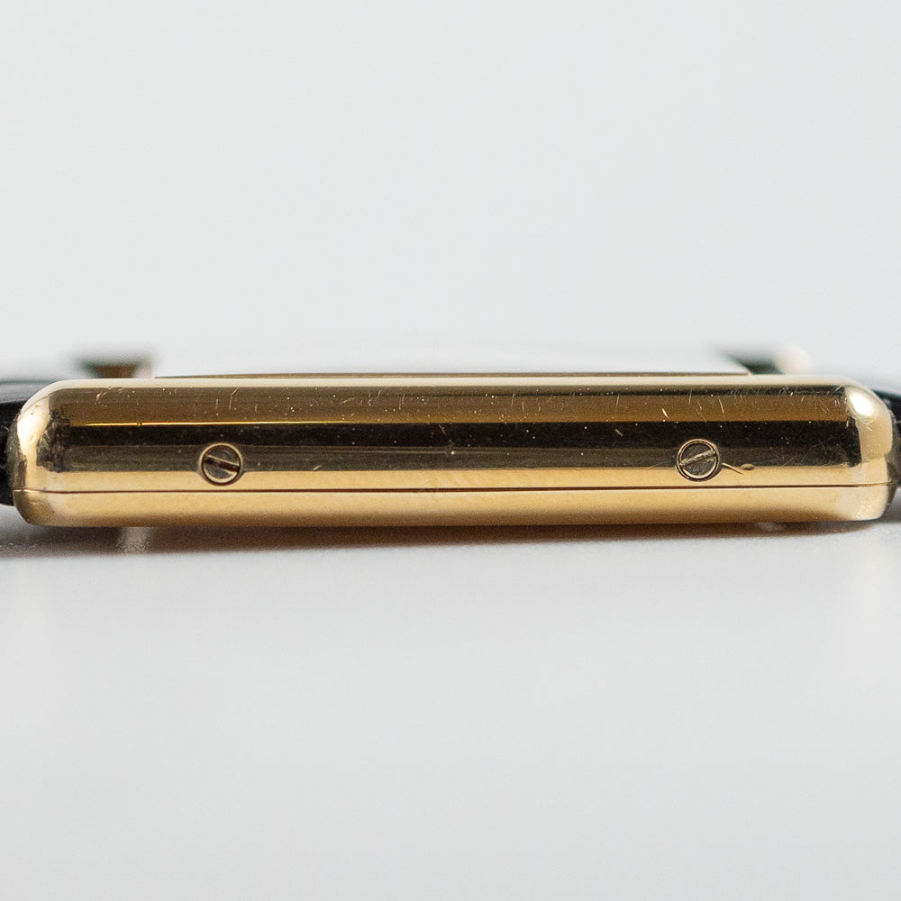 CARTIER LM must de TANK Ref.1615