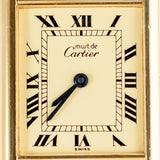 CARTIER LM must de TANK Ref.1615