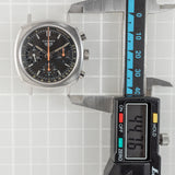HEUER CAMARO Ref.7220 fluorescent paint Tachymeter