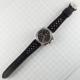 HEUER CAMARO Ref.7220 fluorescent paint Tachymeter