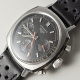 HEUER CAMARO Ref.7220 fluorescent paint Tachymeter