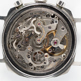 HEUER CAMARO Ref.7220 fluorescent paint Tachymeter